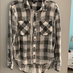 Nollie washed flannel